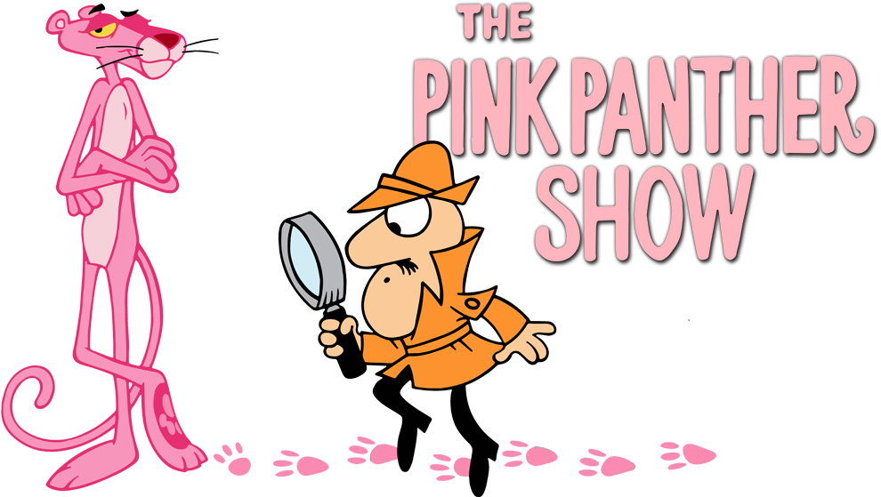 The Pink Panther PNG Photo Image