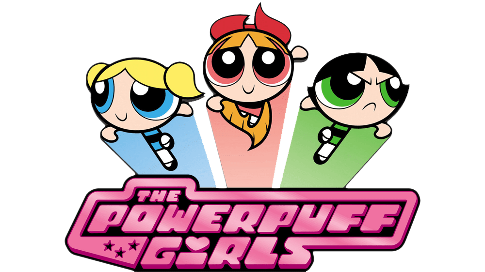 The Powerpuff Girls PNG Background