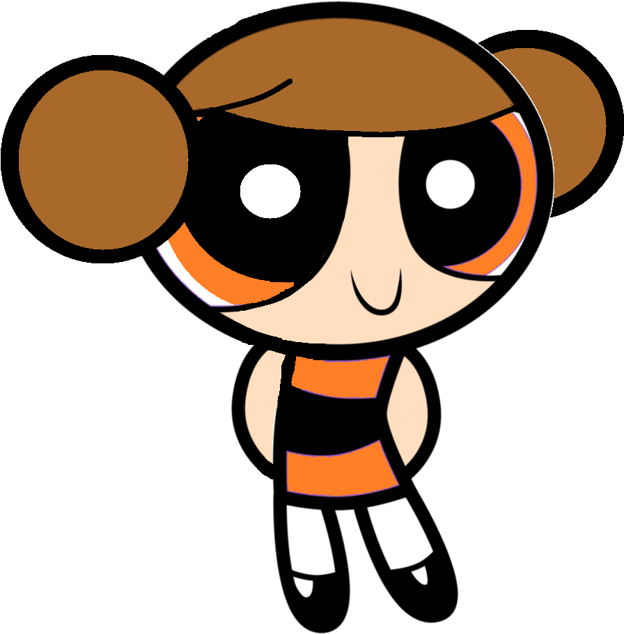The Powerpuff Girls PNG Clipart Background