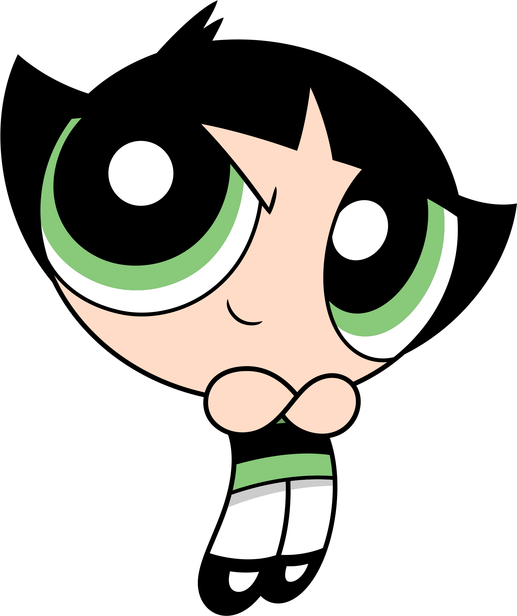 The Powerpuff Girls PNG Free File Download
