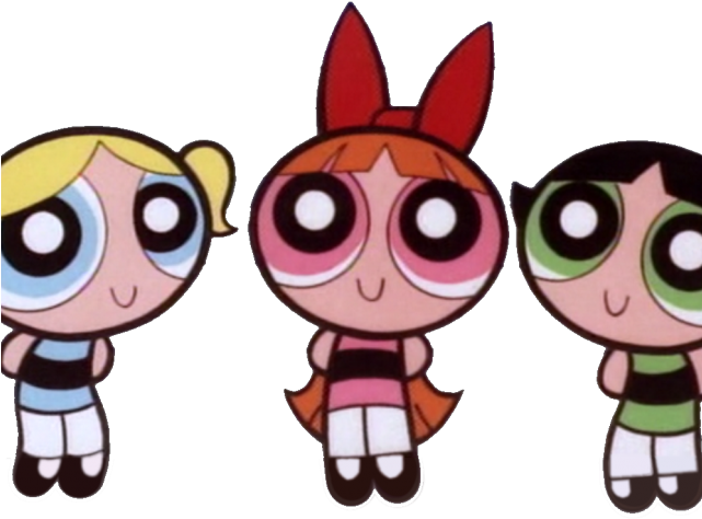 The Powerpuff Girls PNG Images HD