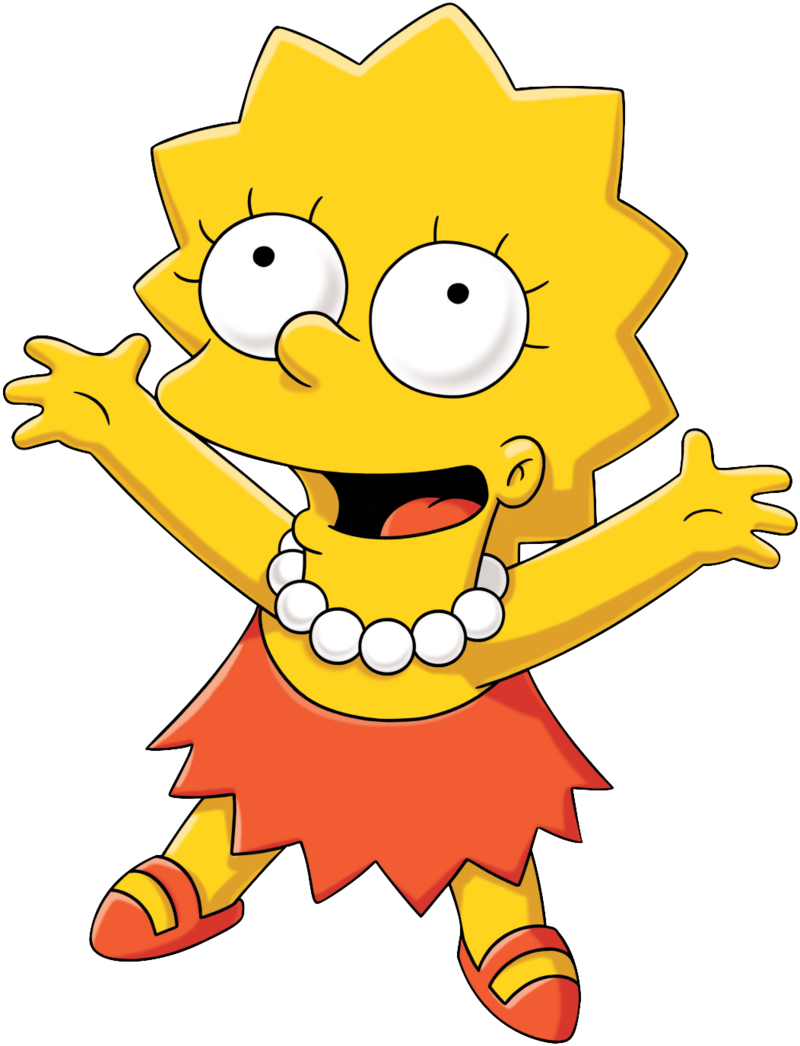 The Simpsons Download Free PNG
