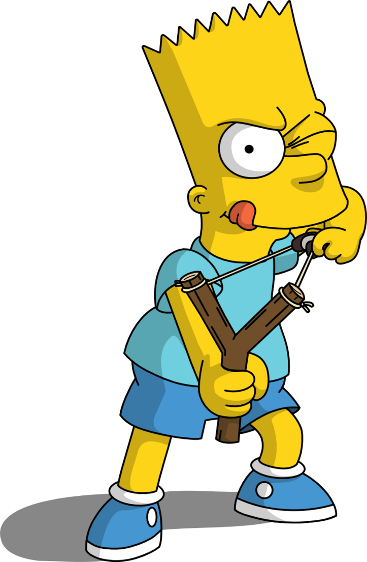 The Simpsons Free Picture PNG