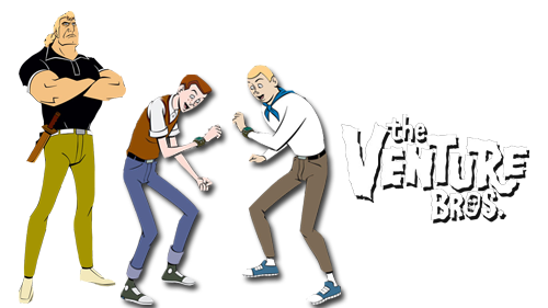 The Venture Bros Free PNG