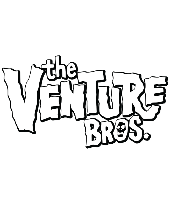 The Venture Bros PNG Free File Download