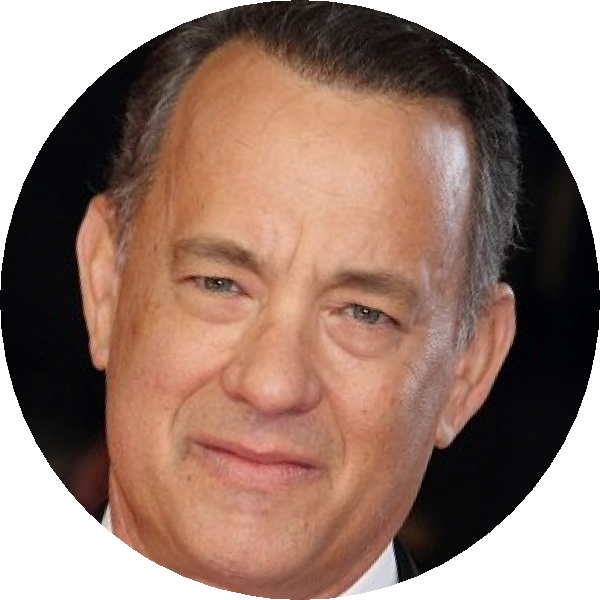 Tom Hanks Download Free PNG