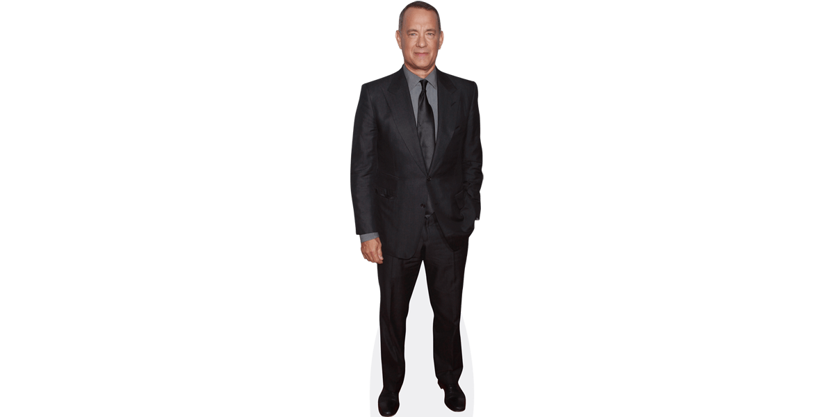 Tom Hanks PNG Background