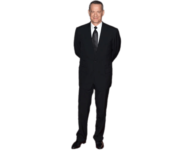 Tom Hanks PNG Photo Image