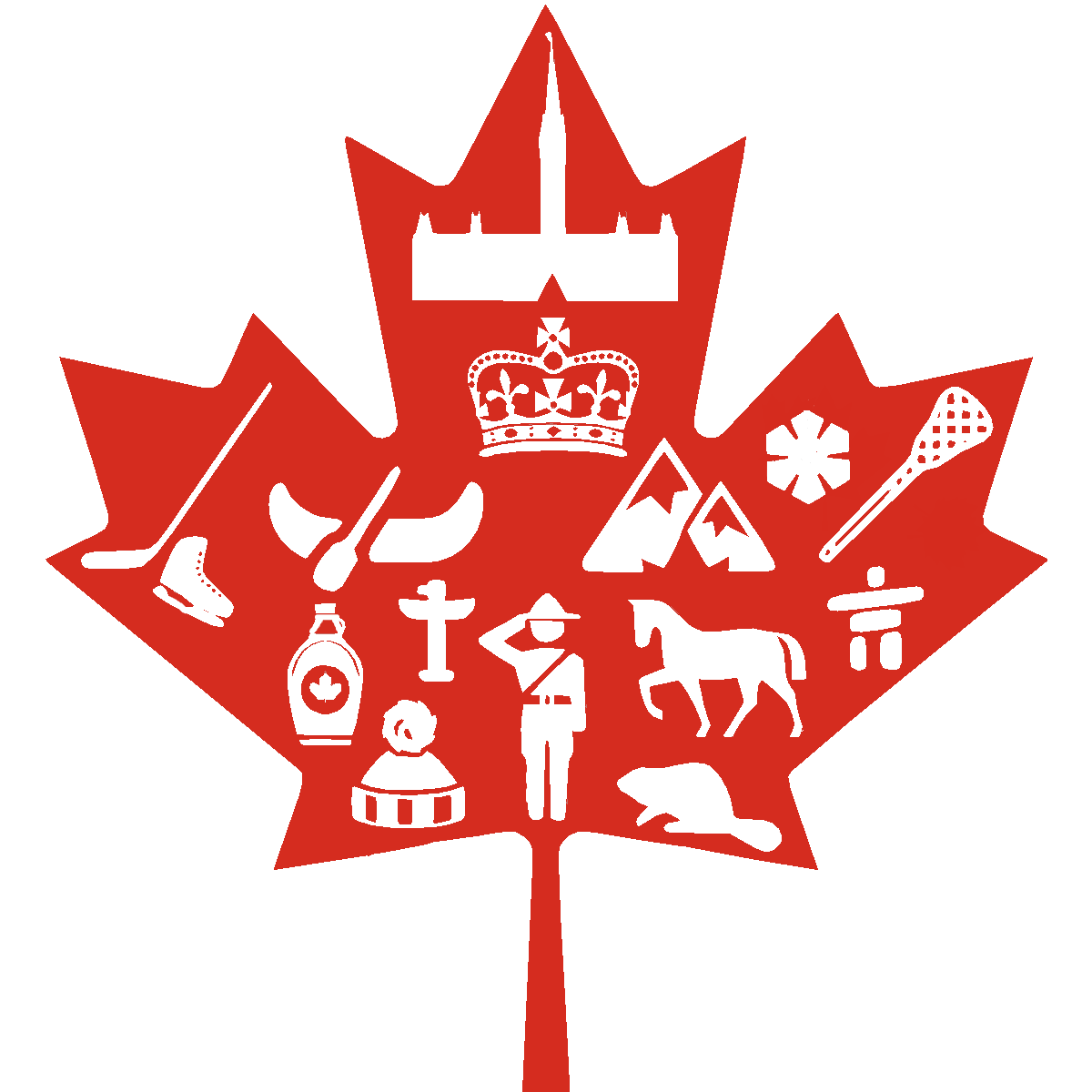 Toronto City Flag Transparent Image