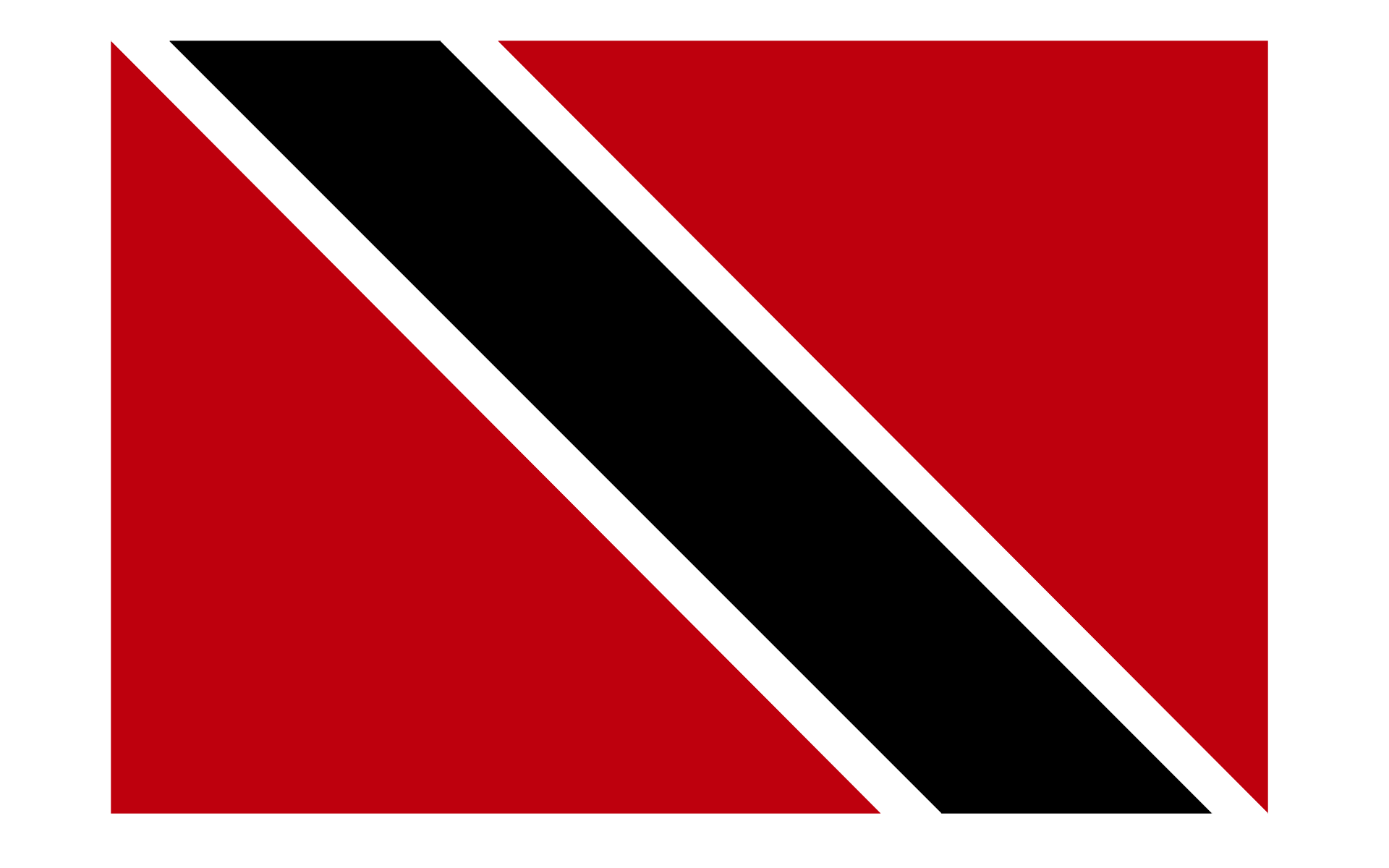 Trinidad And Tobago Flag Download Free PNG