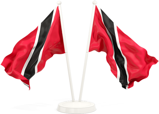 Trinidad And Tobago Flag PNG HD Quality