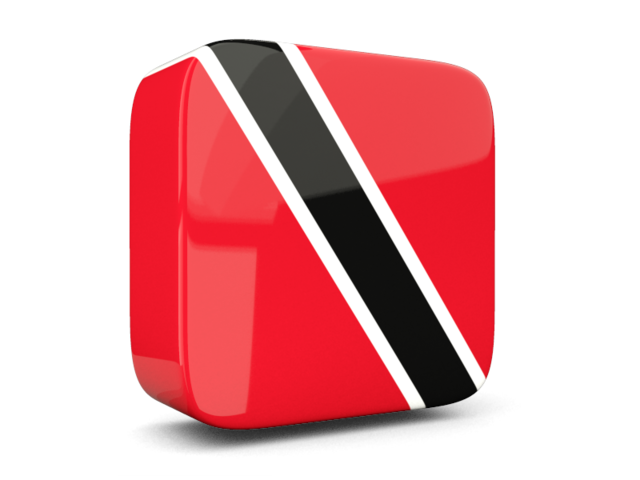 Trinidad And Tobago Flag PNG Pic Background
