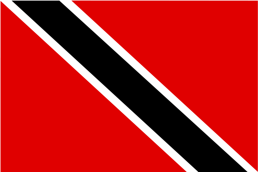 Trinidad And Tobago Flag Transparent Background