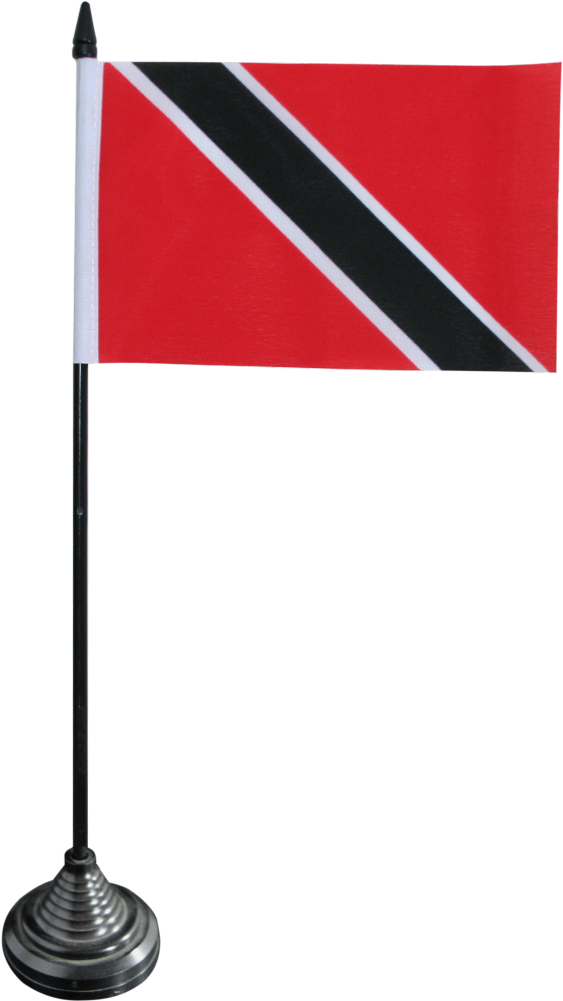 Trinidad And Tobago Flag Transparent File