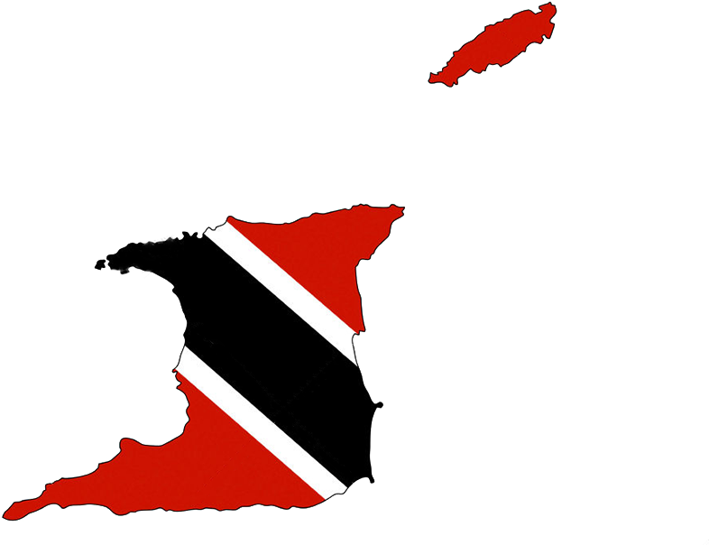 Trinidad And Tobago Flag Transparent PNG