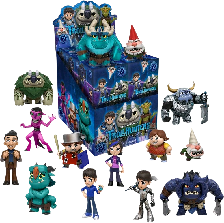 Trollhunters Transparent Free PNG