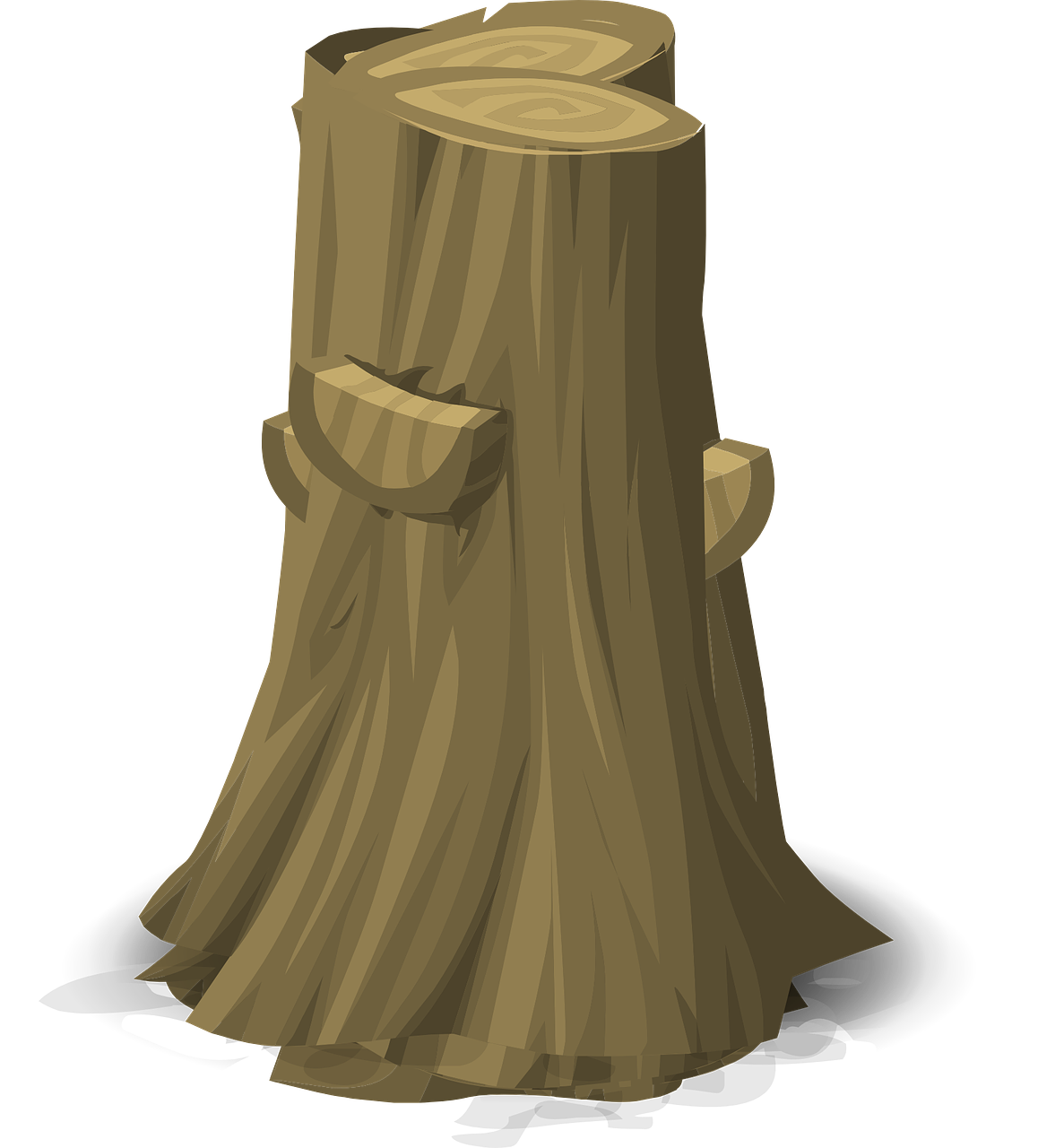 Trunk PNG Pic Background