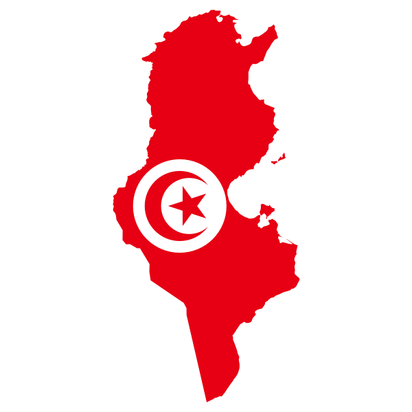 Tunisia Flag Free Picture PNG