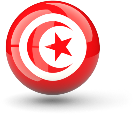 Tunisia Flag Transparent File