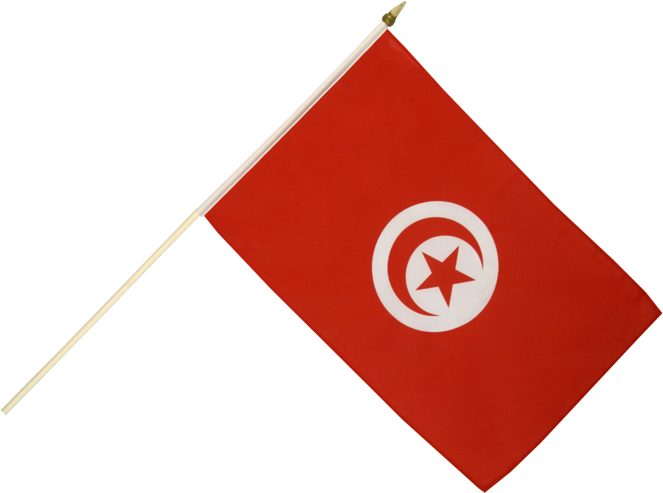 Tunisia Flag Transparent Free PNG