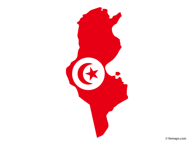 Tunisia Flag Transparent Images