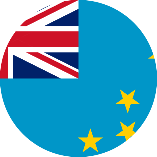 Tuvalu Flag No Background