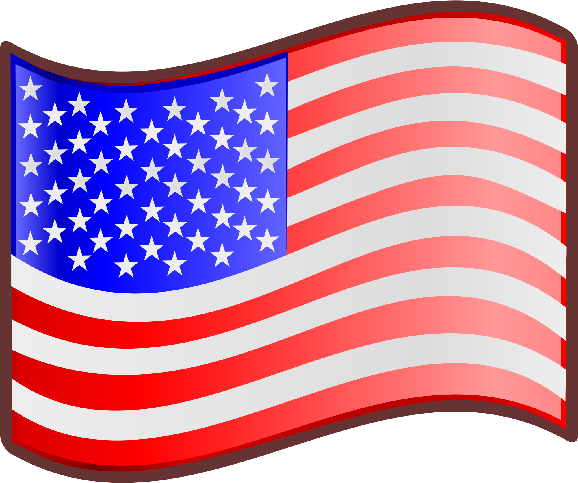 국기 미국 🇺🇸 미국