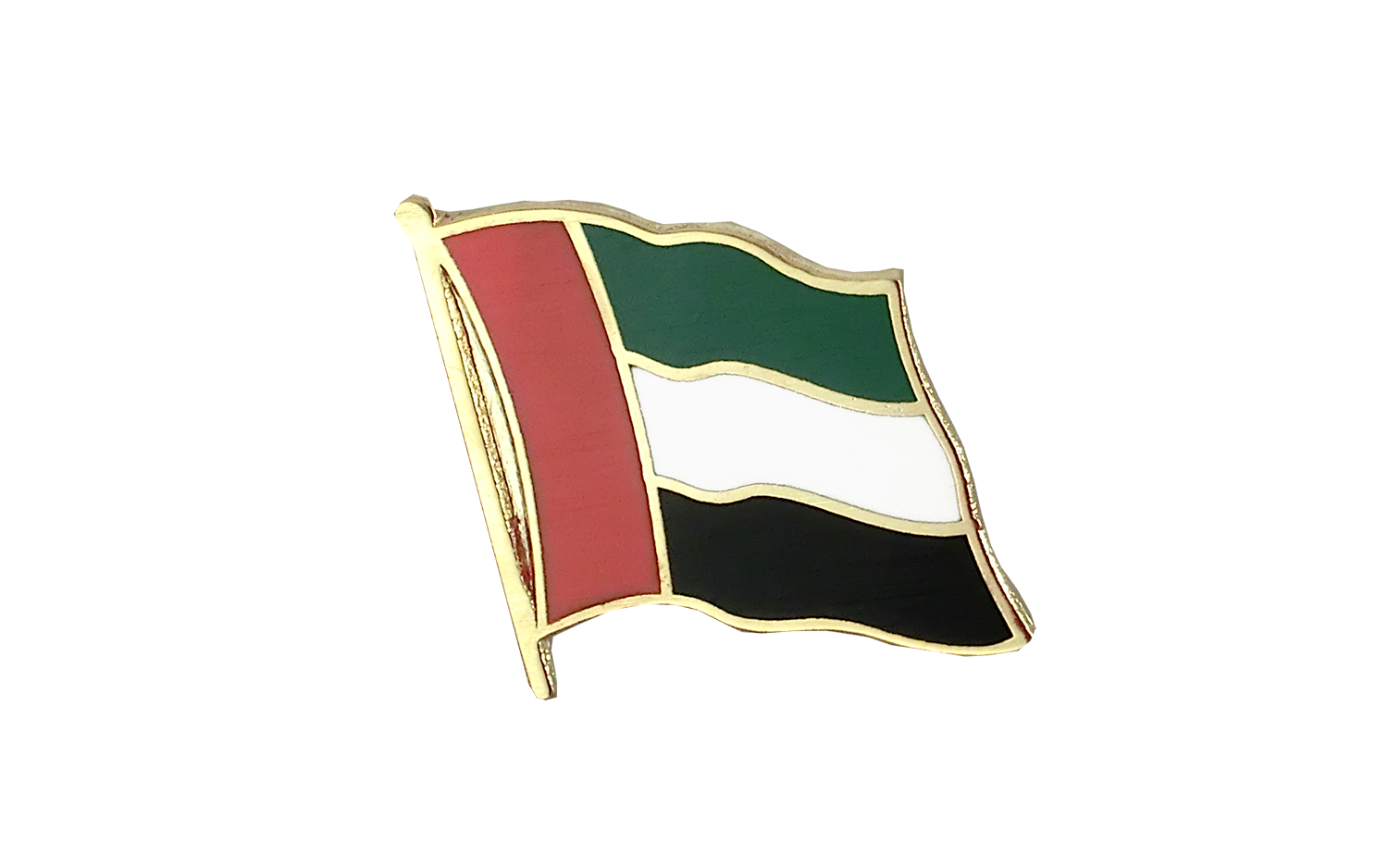 United Arab Emirates Flag PNG HD Quality