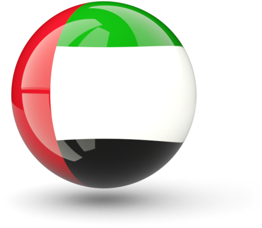 United Arab Emirates Flag Transparent Images