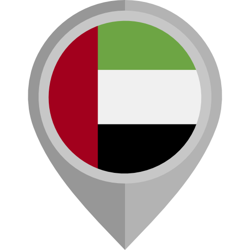 United Arab Emirates Flag Transparent PNG