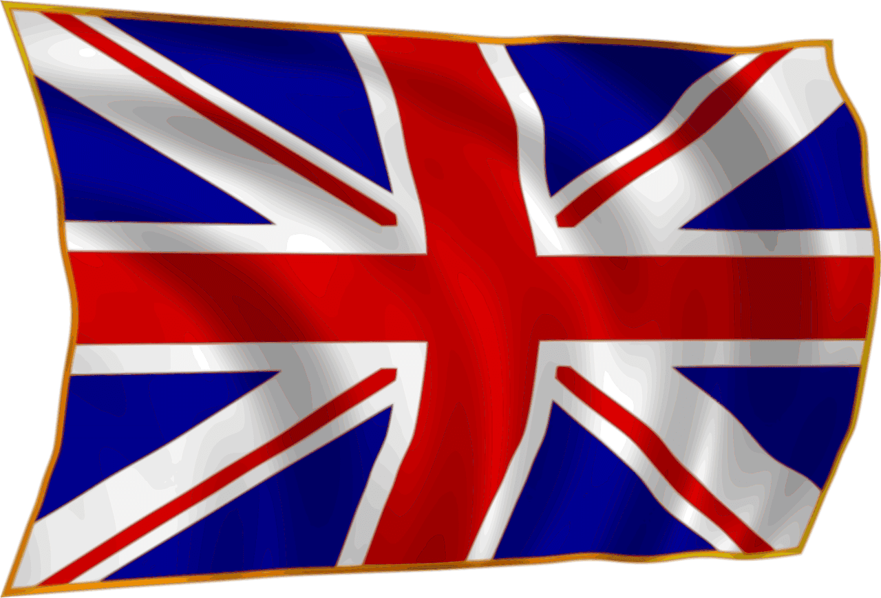 United Kingdom Flag PNG Free File Download