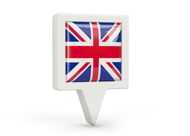 United Kingdom Flag PNG Photo Image