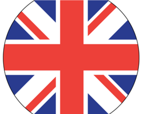 United Kingdom Flag Transparent Background