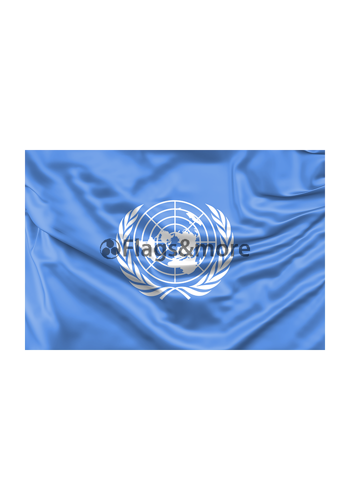 United Nations Flag PNG Kostenlose Datei herunterladen | PNG Play