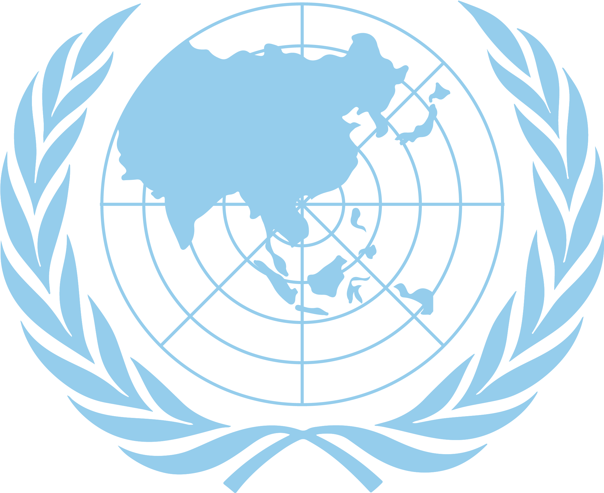 United Nations Flag PNG Images Transparent Background | PNG Play