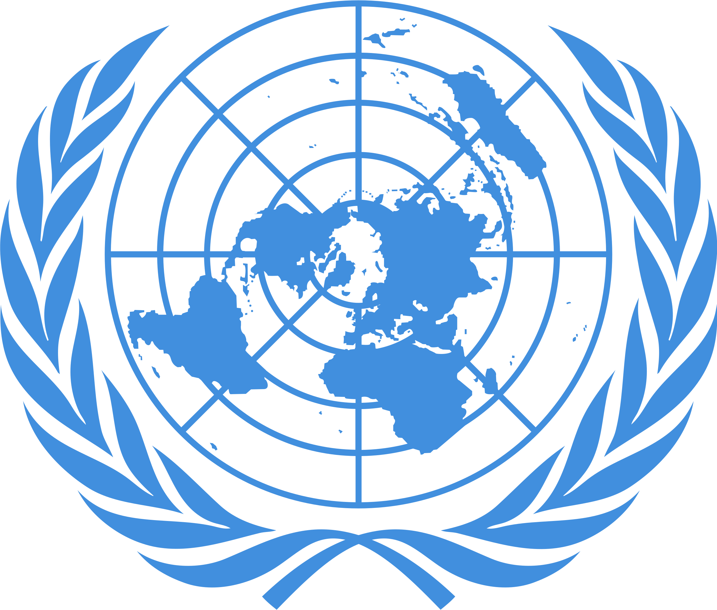 United Nations Flag PNG Images HD