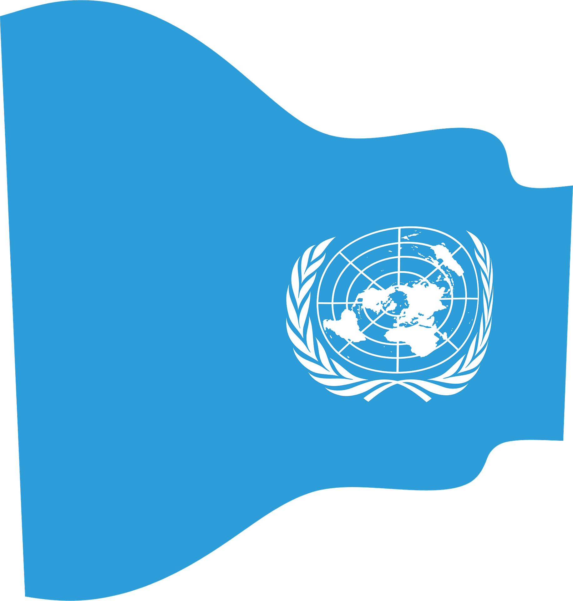 United Nations Flag PNG Photos