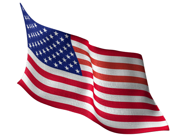 United States of America Flag Free Picture PNG