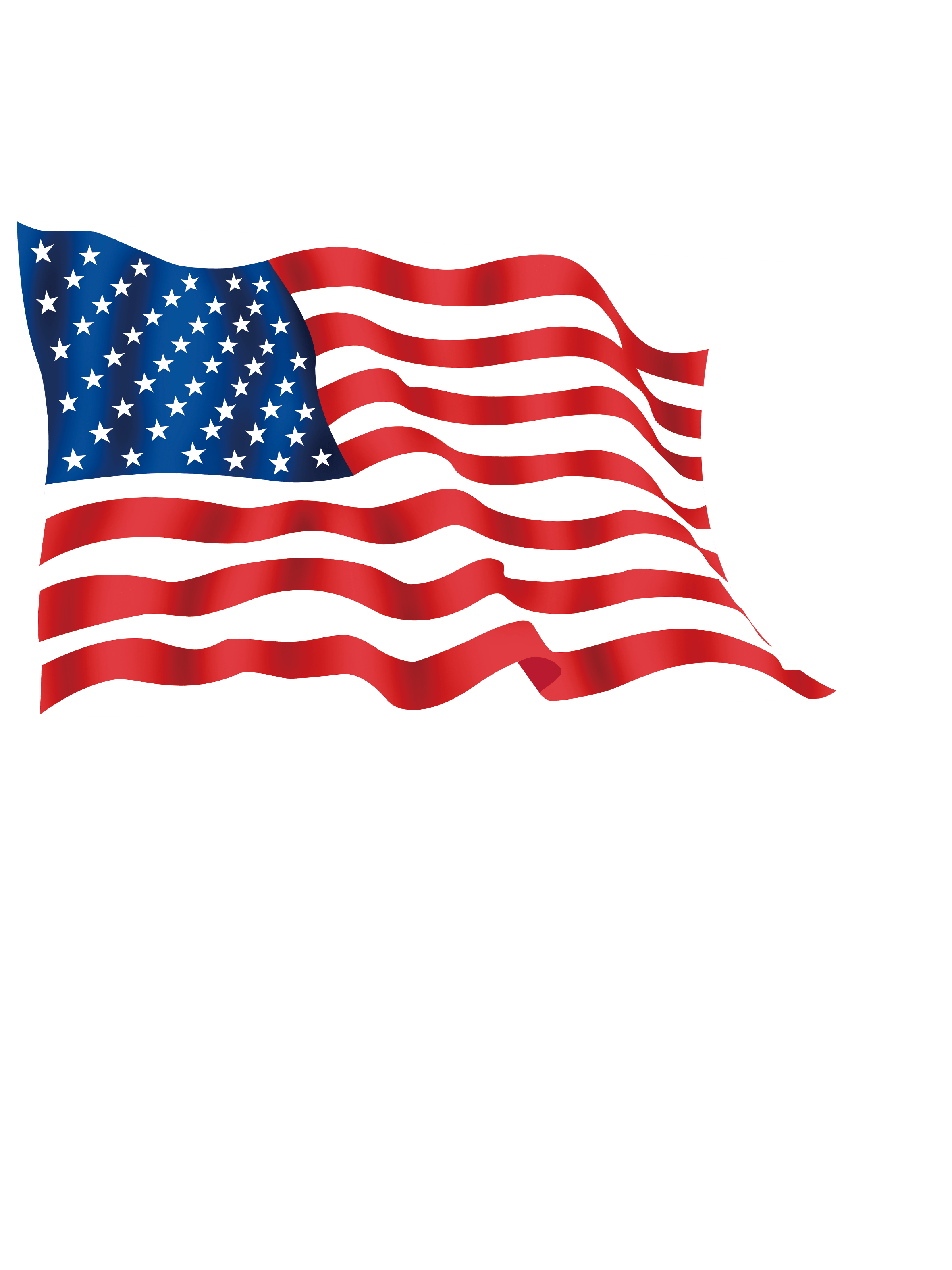 United States of America Flag PNG Free File Download