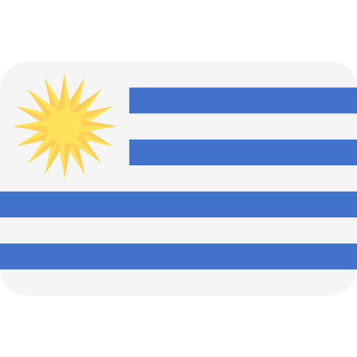 Uruguay Flag Download Free PNG