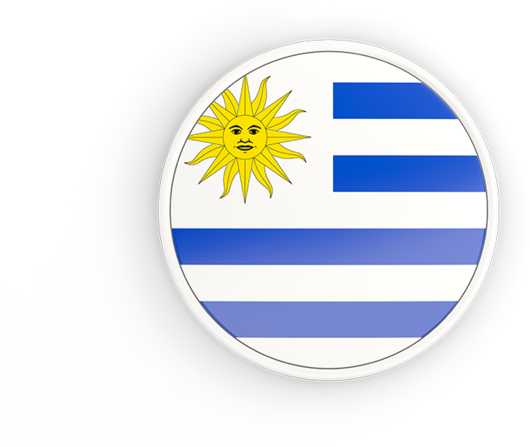 Uruguay Flag Transparent Images
