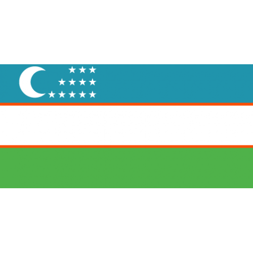 Uzbekistan Flag PNG Free File Download