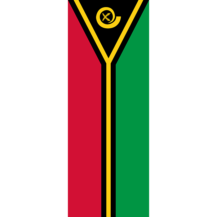 Vanuatu Flag Transparent Images