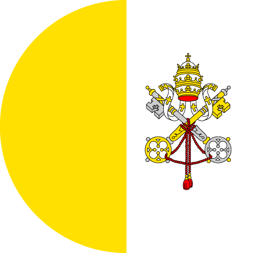 Vatican City Flag PNG Free File Download