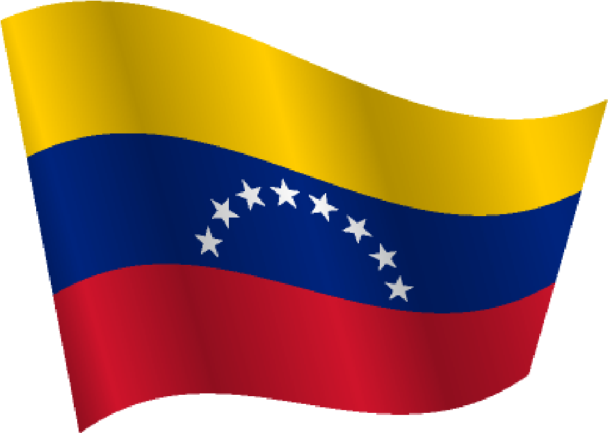 Venezuela Flag Free PNG