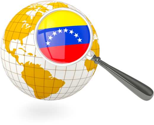 Venezuela Flag PNG Background