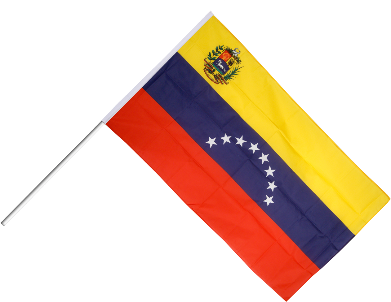 Venezuela Flag PNG Clipart Background