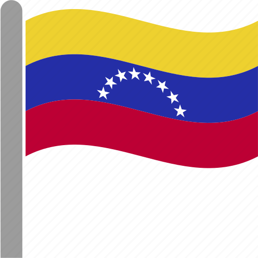 Venezuela Flag PNG HD Quality