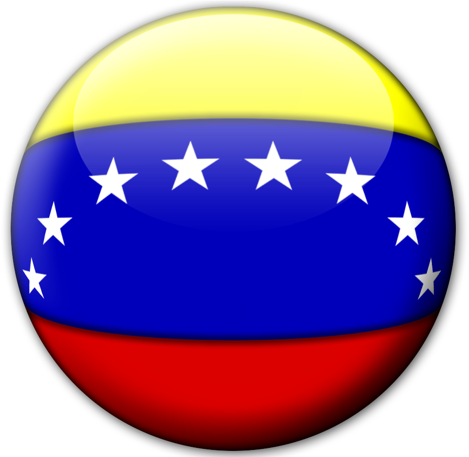 Venezuela Flag Transparent File