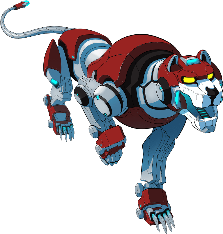 Voltron Legendary Defender Free Picture PNG
